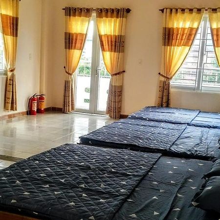 Hotel Nha Nghi Kien An Hue Exterior foto