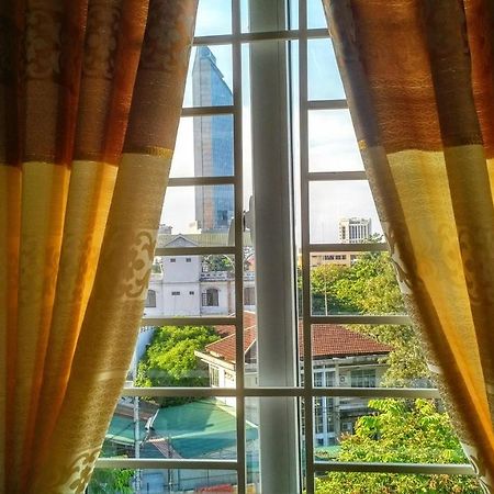 Hotel Nha Nghi Kien An Hue Exterior foto