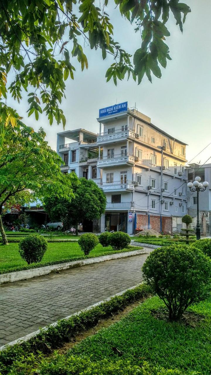 Hotel Nha Nghi Kien An Hue Exterior foto
