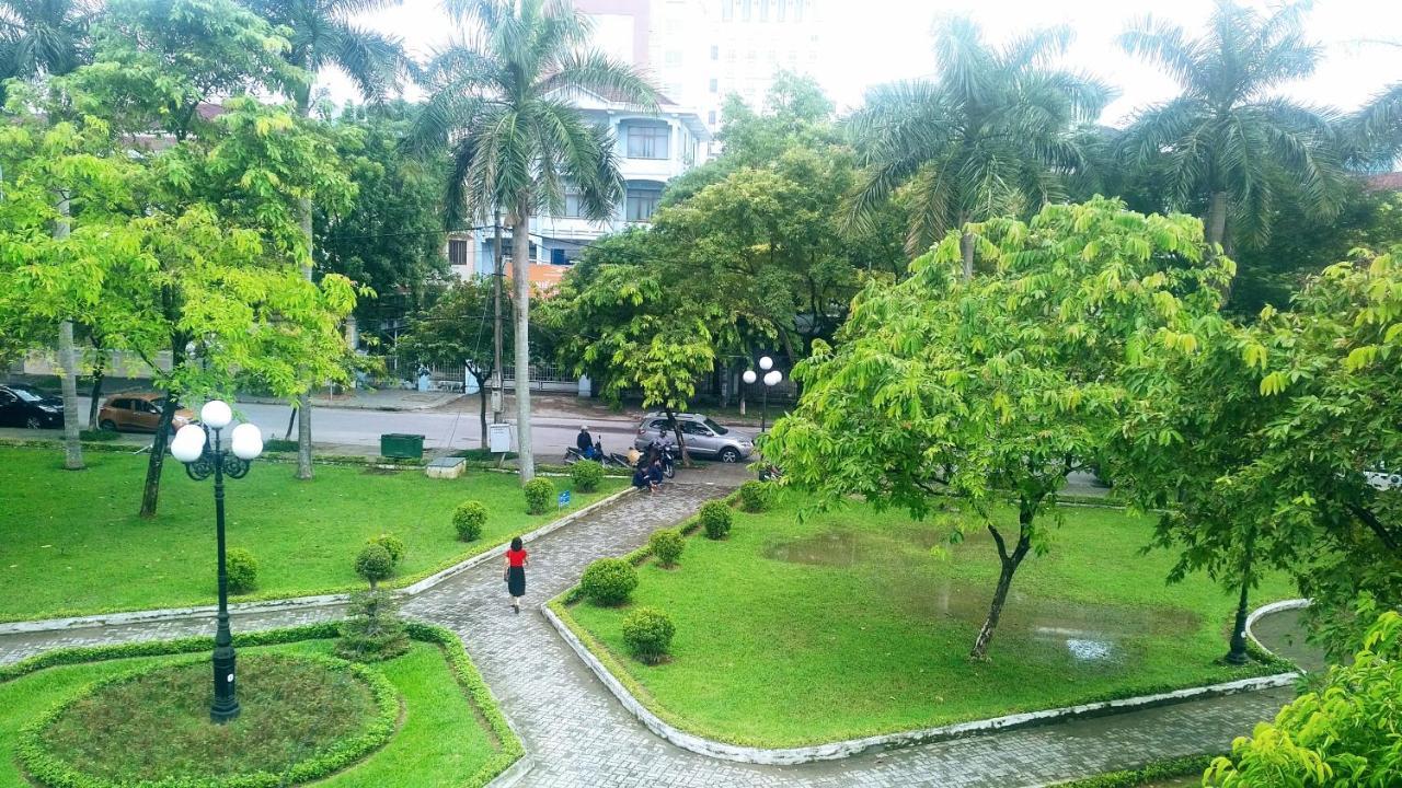 Hotel Nha Nghi Kien An Hue Exterior foto
