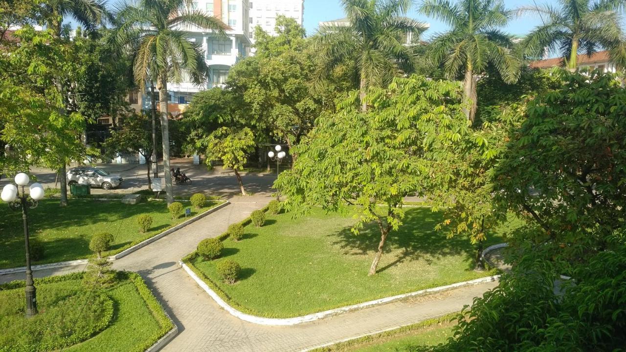Hotel Nha Nghi Kien An Hue Exterior foto